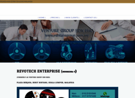 Venturegroup.com.my thumbnail