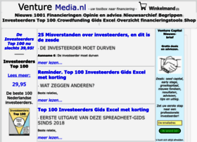 Venturemedia.nl thumbnail