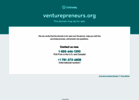 Venturepreneurs.org thumbnail