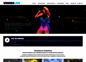Venueslive.com.au thumbnail
