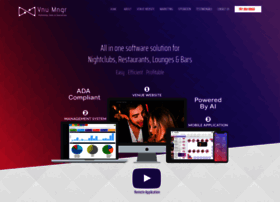 Venuewebsitedesign.com thumbnail