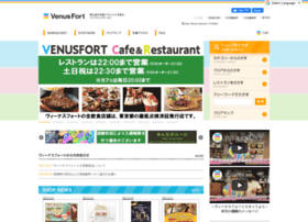 Venusfort.co.jp thumbnail Venusfort.co.jp thumbnail