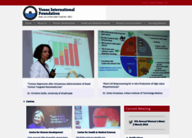 Venusinfo.org thumbnail