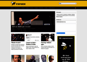 Vepsen.org thumbnail