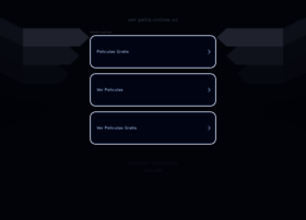 ver-pelis-online.cc at WI. ver-pelis-online.cc