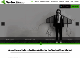 Ver-tex.co.za thumbnail