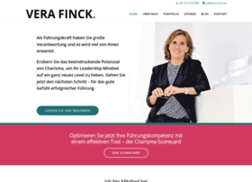 Vera-finck.de thumbnail
