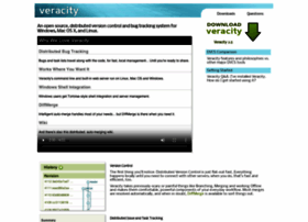 Veracity-scm.com thumbnail
