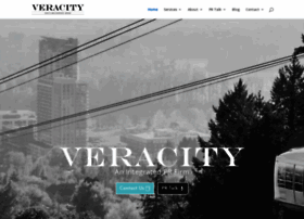 Veracityagency.com thumbnail