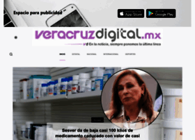 Veracruzdigital.mx thumbnail