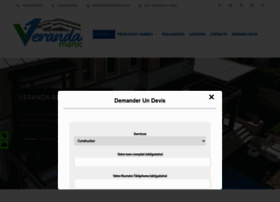 Verandamaroc.ma thumbnail