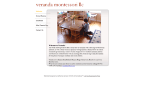 Verandamontessori.com thumbnail