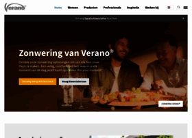 Verano.nl thumbnail