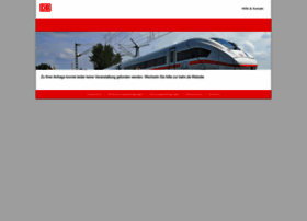 Veranstaltungsticket-bahn.de thumbnail