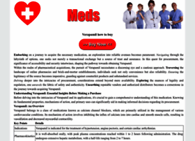 Verapamil1day.top thumbnail