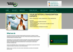 Verbalsolution.com thumbnail