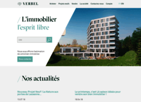 Verbel.ch thumbnail