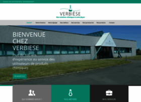 Verbiese-labo.fr thumbnail