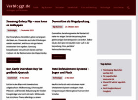 Verbloggt.de thumbnail