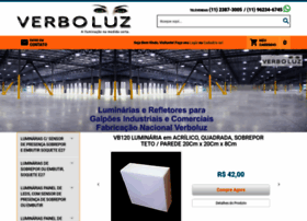 Verboluzloja.com.br thumbnail