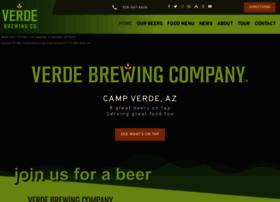 Verdebrewing.com thumbnail