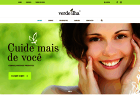 Verdeilha.com.br thumbnail