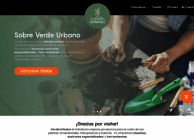 Verdeurbano.cr thumbnail