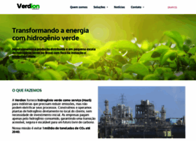 Verdion.com.br thumbnail