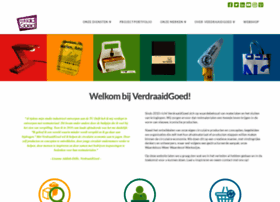 Verdraaidgoed.nl thumbnail