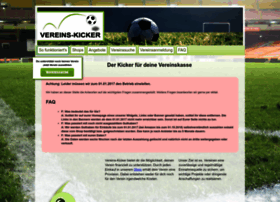 Vereins-kicker.de thumbnail