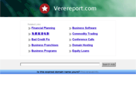 Verereport.com thumbnail