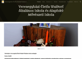 Veresiwaldorfiskola.hu thumbnail
