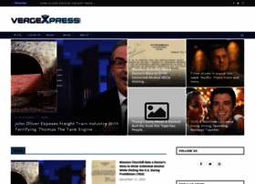Vergexpress.com thumbnail