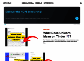 Vergizmo.com thumbnail