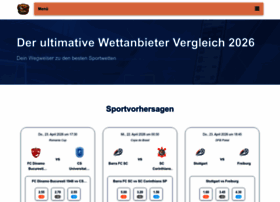 Vergleichwetten.com thumbnail