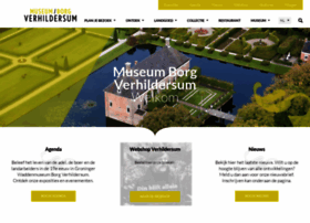 Verhildersum.nl thumbnail
