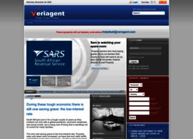 Veriagent.com thumbnail