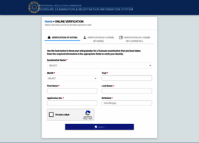 Verification.prc.gov.ph thumbnail