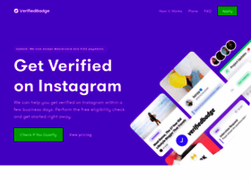 Verifiedbadge.co thumbnail Verifiedbadge.co thumbnail