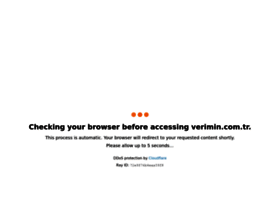 Verimin.com.tr thumbnail