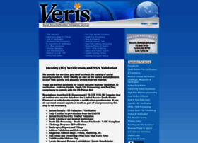 Veris.info thumbnail