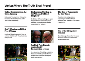 Veritas-vincit-international.org thumbnail