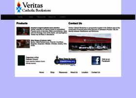 Veritasbookstore.com thumbnail