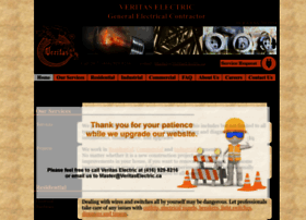 Veritaselectric.ca thumbnail