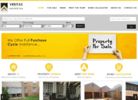 Veritasproperties.co.za thumbnail