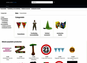 Verkleedplein.nl thumbnail