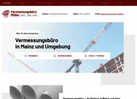 Vermessungsteam-mueller.de thumbnail Vermessungsteam-mueller.de thumbnail