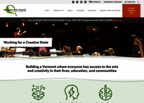 Vermontartscouncil.org thumbnail Vermontartscouncil.org thumbnail