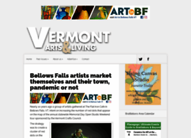 Vermontartsliving.com thumbnail