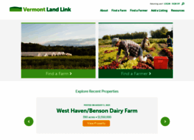 Vermontlandlink.org thumbnail Vermontlandlink.org thumbnail
